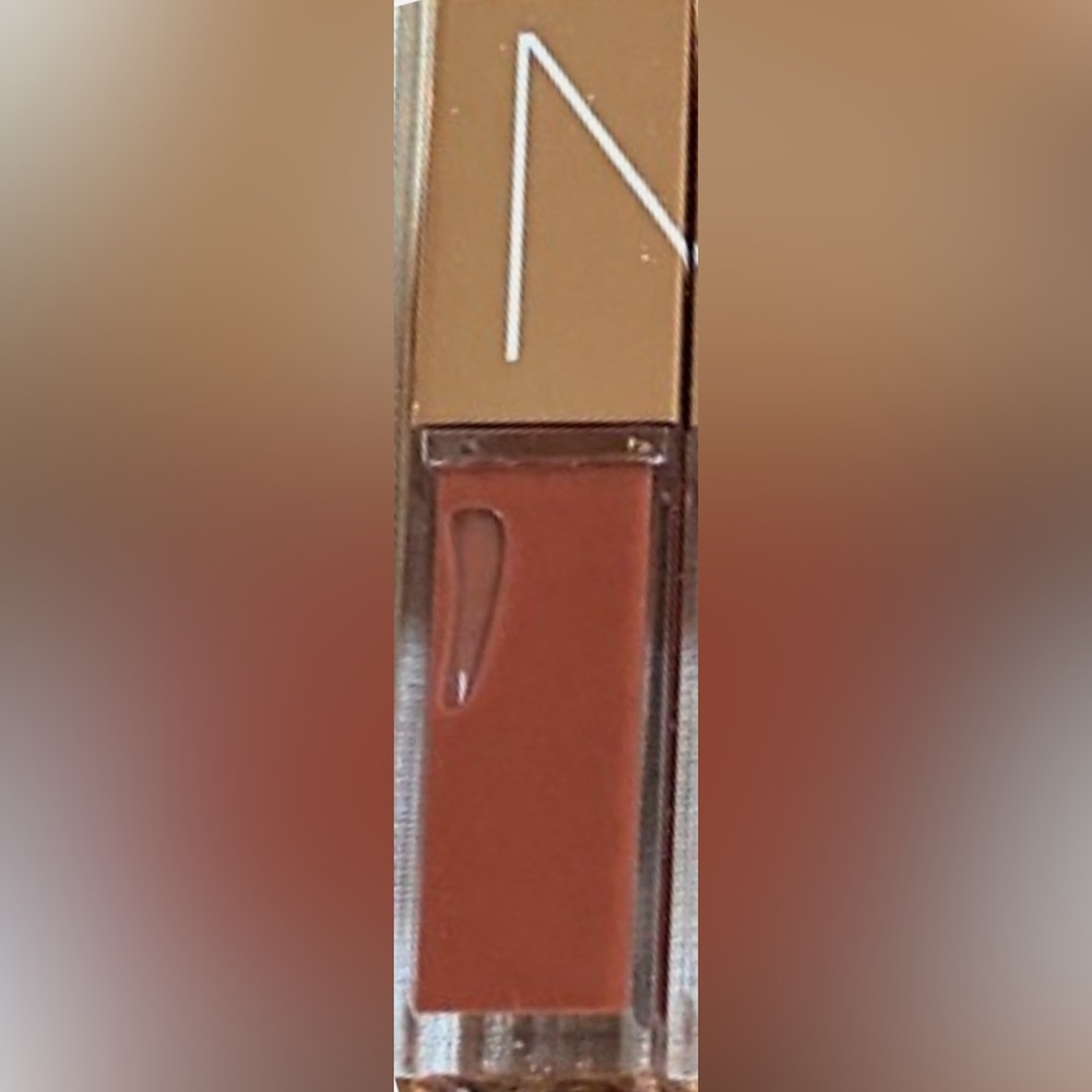 NARS AFTERGLOW LIP SHINE LIP GLOSS ARAGON 3.7ml TRAVEL SIZE